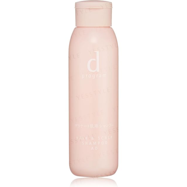Shiseido D Program Hair & Scalp Shampoo AD
