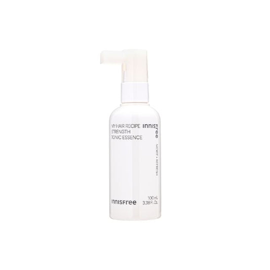 Innisfree My Hair Recipe Strength Tonic Essence 2023 Renewal Version
