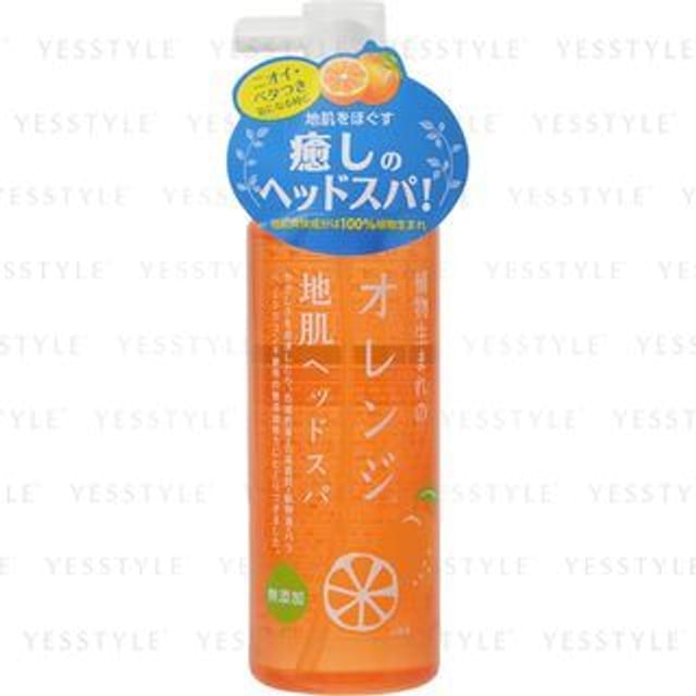 Ishizawa-Lab Plant-Born Orange Scalp Head Spa