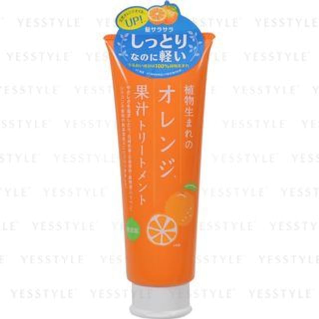 Ishizawa-Lab Plant-Born Orange Scalp Treatment