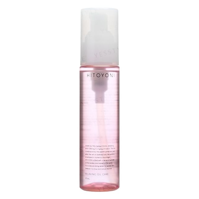 DEMI - Hitoyoni Relaxing Oil Care