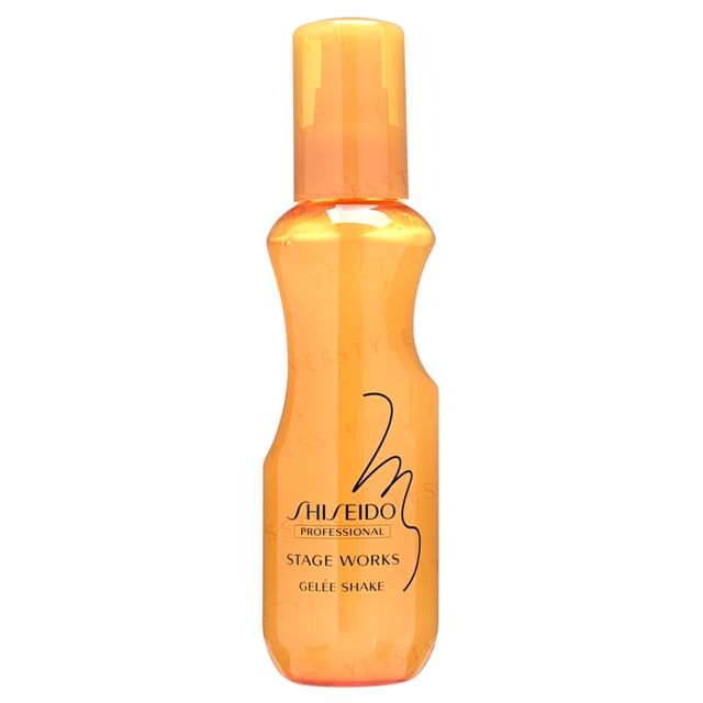 Shiseido Professional Stage Works Gelee Shake