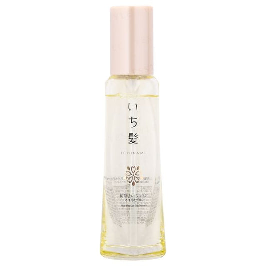Kracie Ichikami Repair Hair Oil Serum 60ml