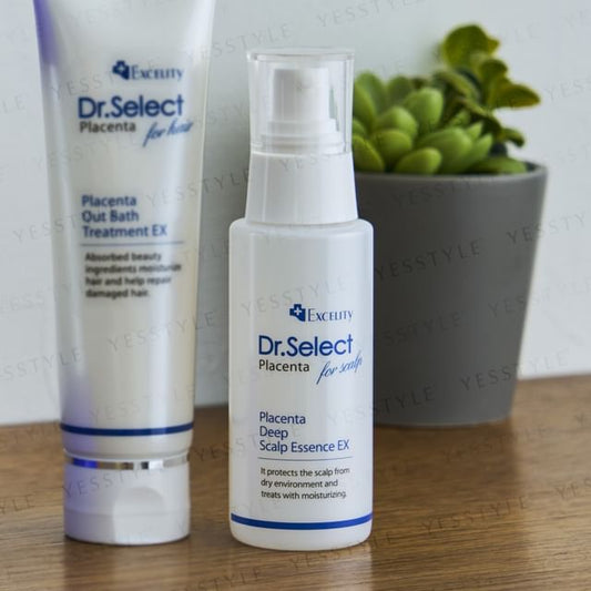 Dr. Select Excelity Placenta Deep Scalp Essence EX