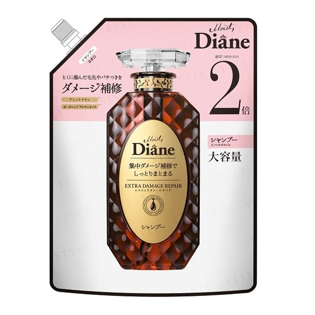NatureLab Moist Diane Perfect Beauty Extra Damage Repair Shampoo 660ml