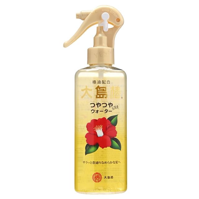 Oshima Tsubaki Hair Water 180ml