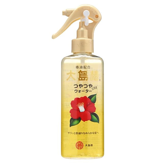 Oshima Tsubaki Hair Water 180ml