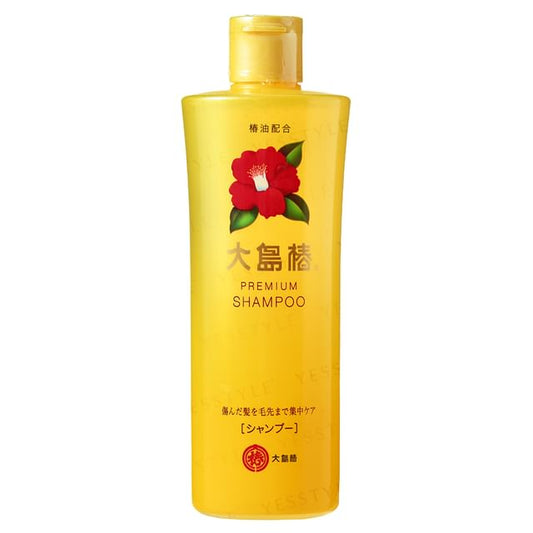 Oshima Tsubaki Premium Shampoo