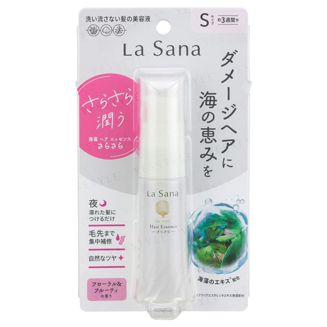 La Sana Seaweed Hair Essence Sarasara 25ml
