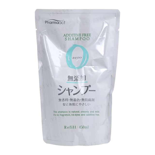 KUMANO COSME - Pharmaact Additive Free Shampoo