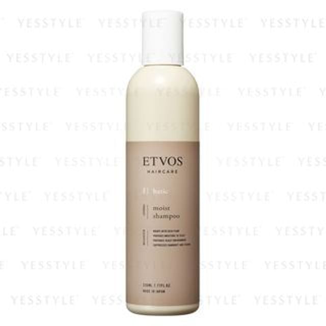 ETVOS Moist Shampoo 230ml