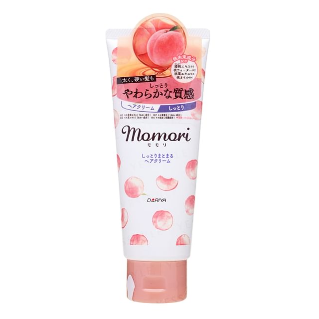 DARIYA Momori Peach Moist & Cohesive Hair Cream