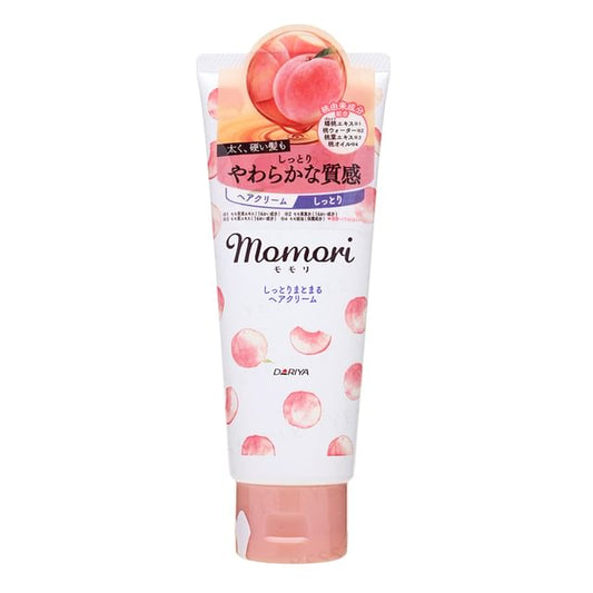DARIYA Momori Peach Moist & Cohesive Hair Cream