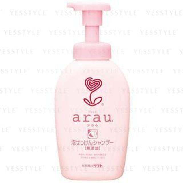 SARAYA - arau. Foam Shampoo