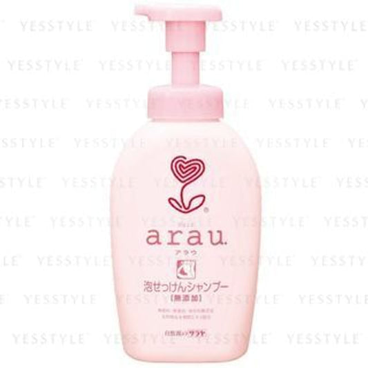 SARAYA - arau. Foam Shampoo