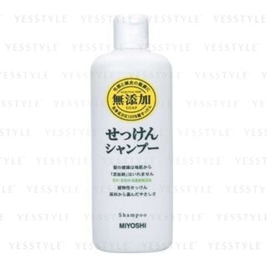 MiYOSHi Additive-Free Shampoo 350ml