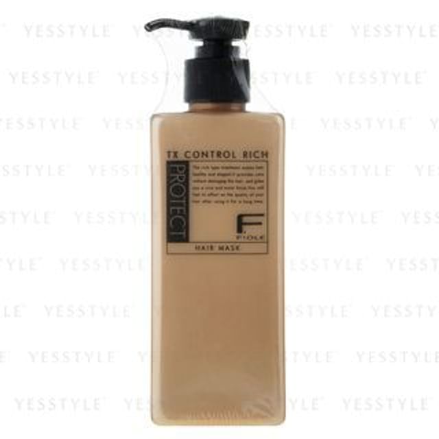 FIOLE F-Protect Hair Mask TX Control Rich 200g