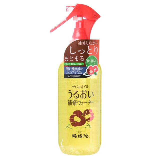 KUROBARA - Pure Tsubaki Camellia Oil Moisture Repair Water