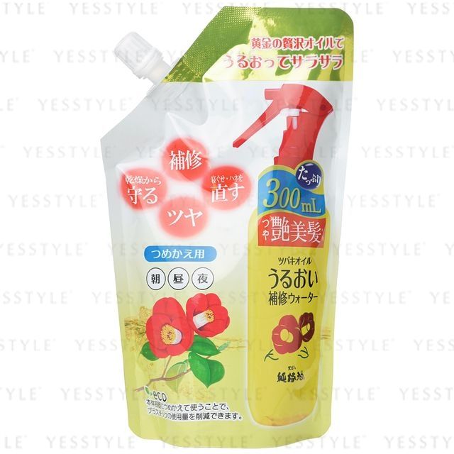 KUROBARA - Pure Tsubaki Camellia Oil Moisturizing Repair Water Refill