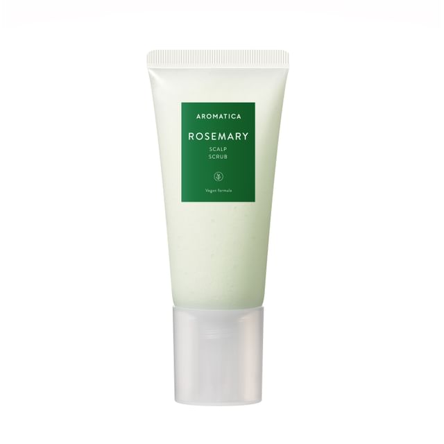 Aromatica Rosemary Scalp Scrub