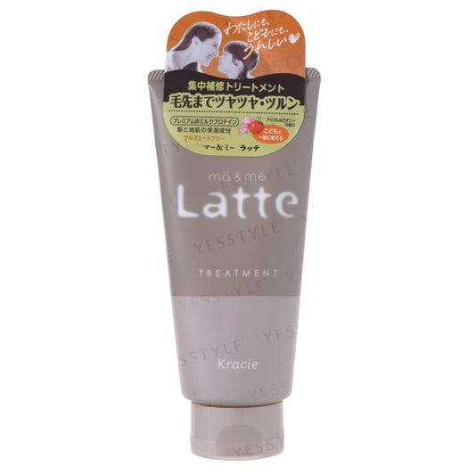 Kracie - Ma & Me Latte Treatment