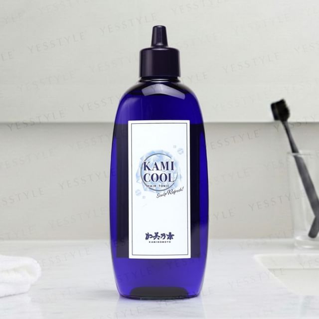 KAMINOMOTO - Kamicool Hair Tonic