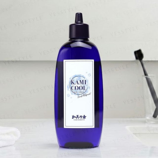 KAMINOMOTO - Kamicool Hair Tonic