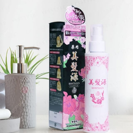 KAMINOMOTO - Bihatsugen Hair Essence