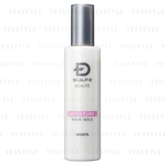Angfa Scalp D Beaute Moisture Hair Milk 120g