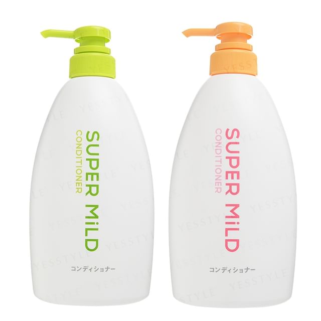 Shiseido Super Mild Conditioner