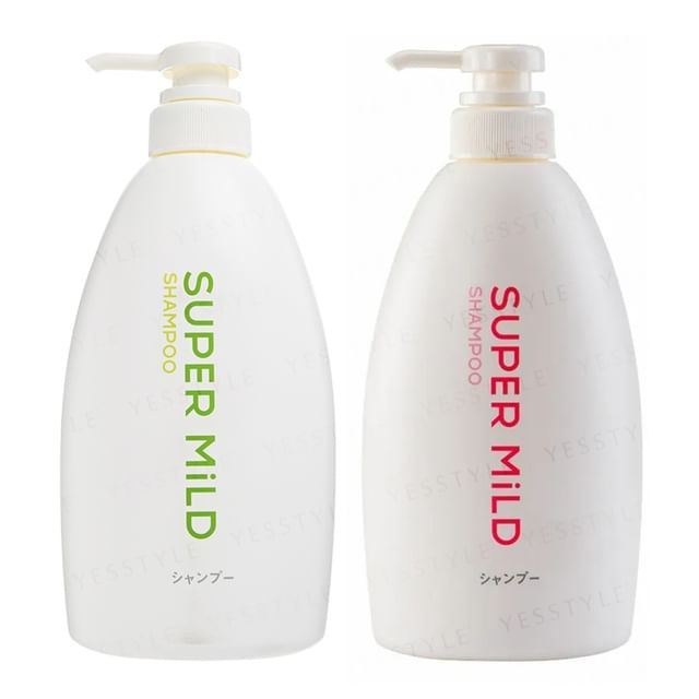 Shiseido Super Mild Shampoo