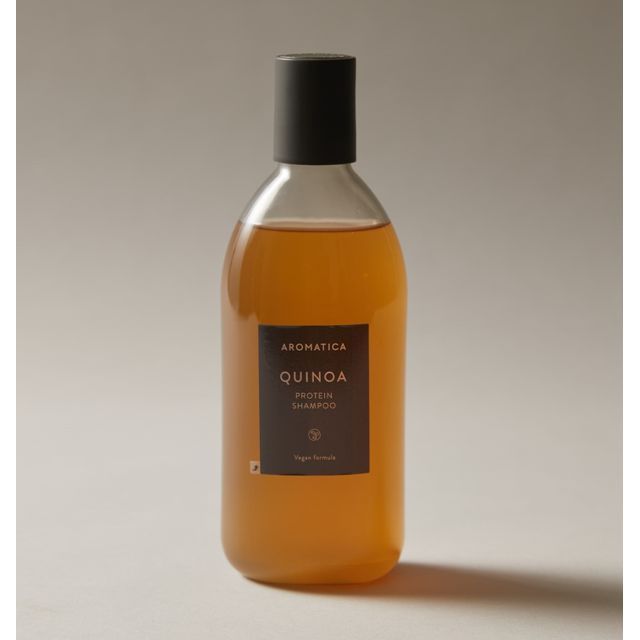 Aromatica Quinoa Protein Shampoo