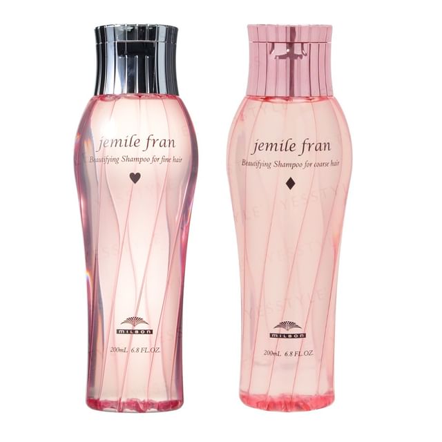 Milbon Jemile Fran Beautifying Shampoo