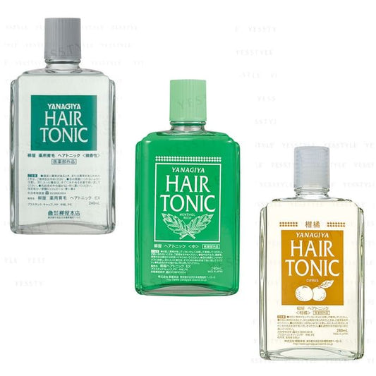 Yanagiya Hair Tonic