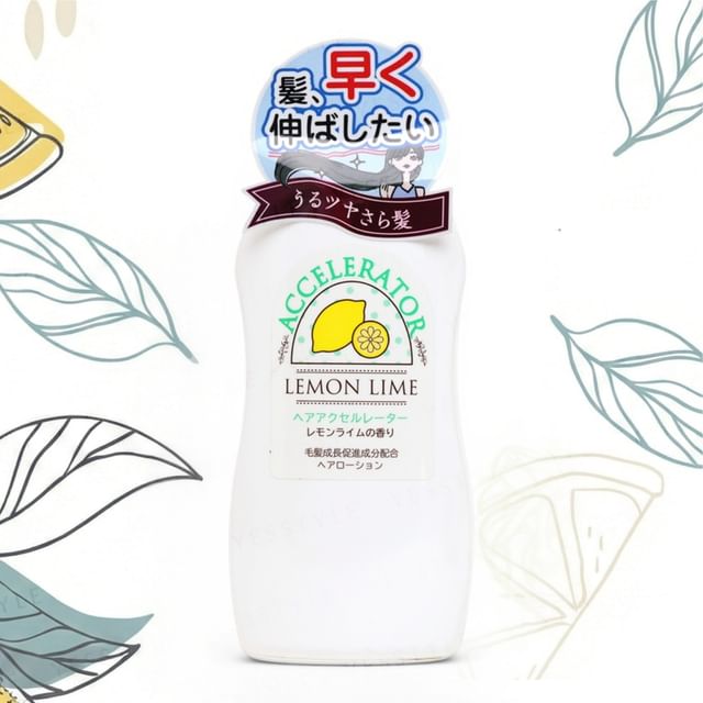 KAMINOMOTO - Girl Hair Accelerator Lemon Lime