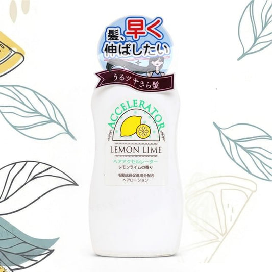 KAMINOMOTO - Girl Hair Accelerator Lemon Lime