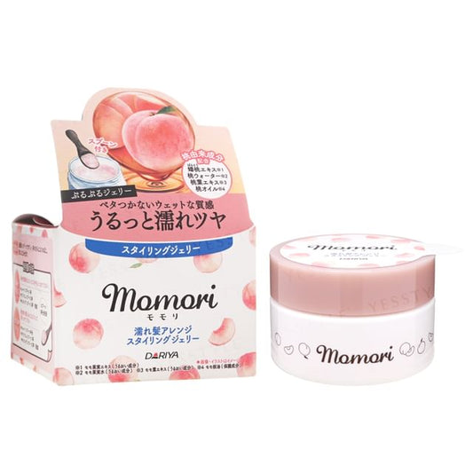 DARIYA - Momori Peach Wet Hair Styling Jelly