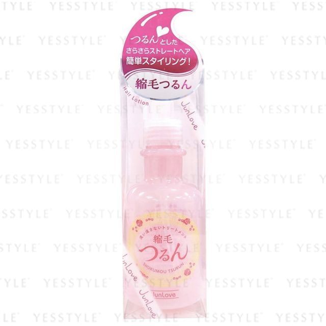 Junlove Hair Lotion Sweet Rose
