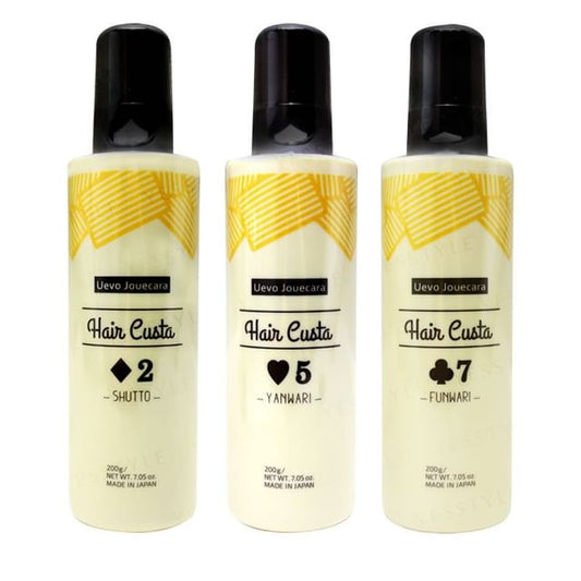 DEMI - Uevo Jouecara Hair Custa Hair Styling