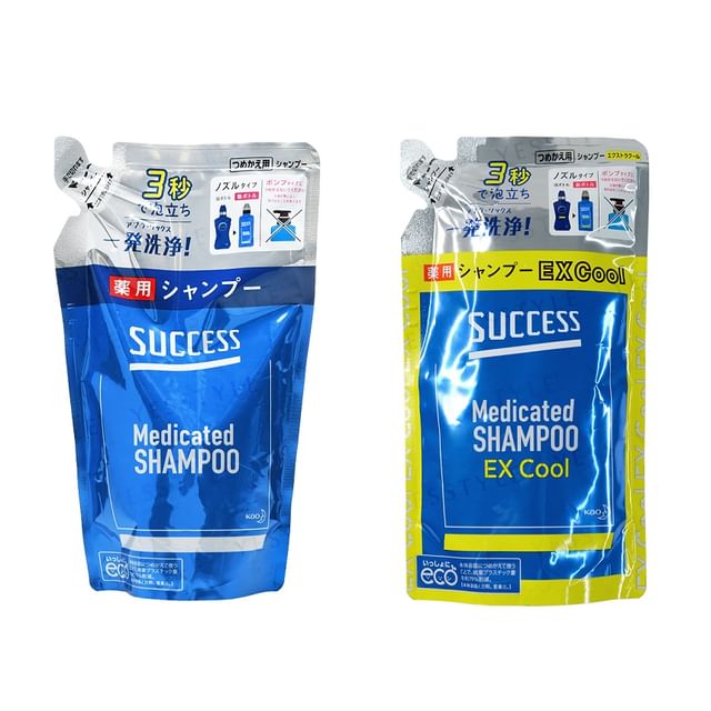 Kao Success Shampoo