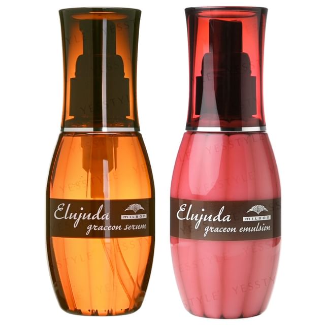Milbon Elujuda Graceon Hair Treatment