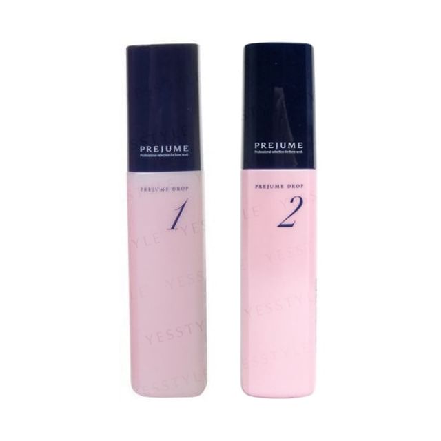 Milbon Prejume Drop Wax