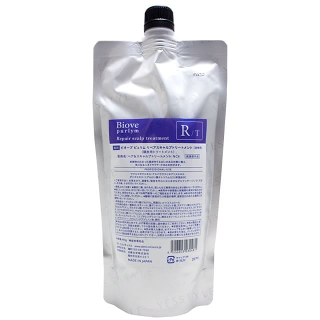DEMI Biove Purlym Repair Scalp Treatment Refill 450g