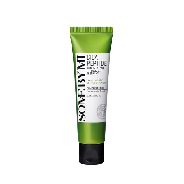 SOME BY MI Cica Peptide Anti Hair Loss Derma Scalp Treatment