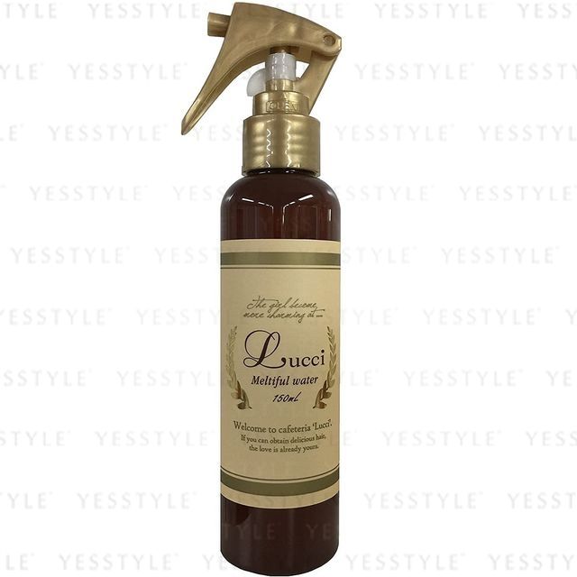 MIAN BEAUTY - Lucci Meltiful Water