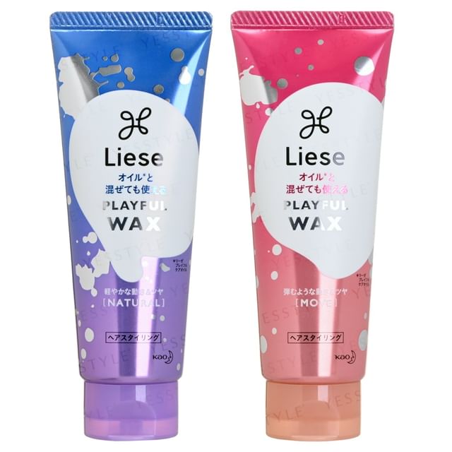 Kao - Liese Playful Wax