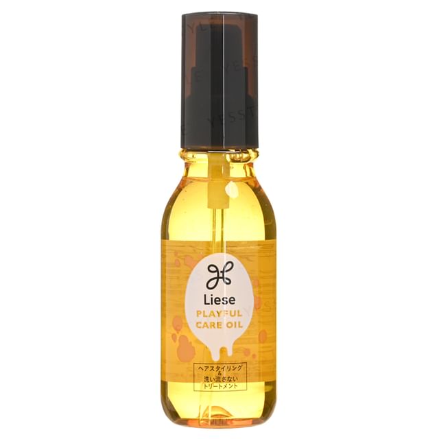 Kao Liese Playful Care Oil