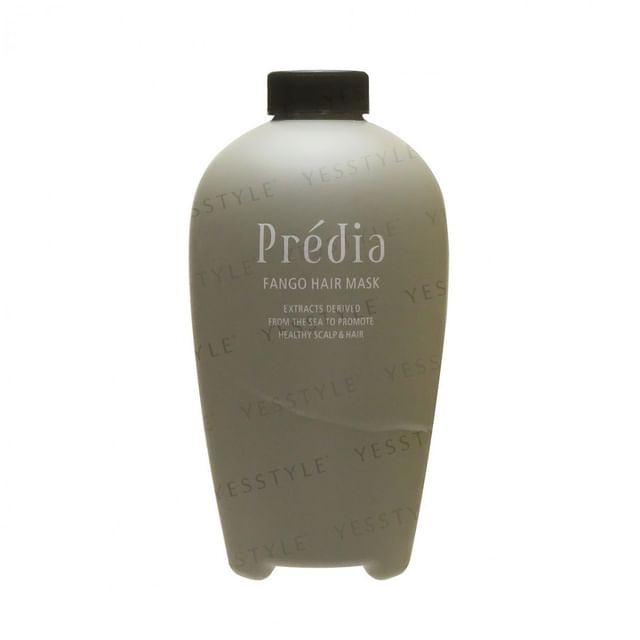 Kose - Predia Fango Hair Mask N Refill