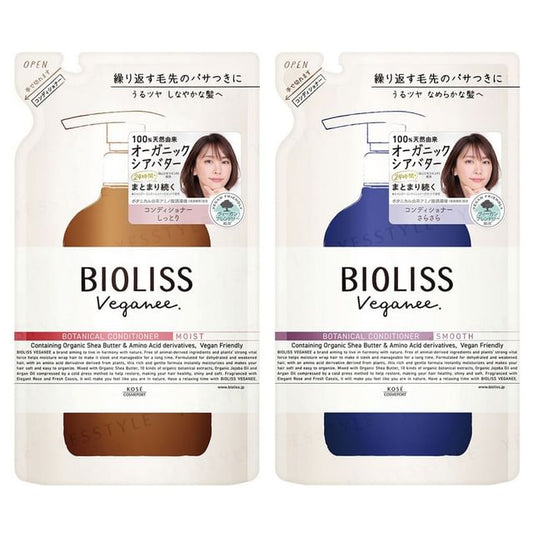 Kose Bioliss Veganee Botanical Hair Conditioner