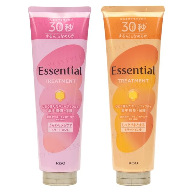 Kao Essential Moisturizing Hair Treatment 250g